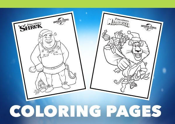 COLORING PAGES
