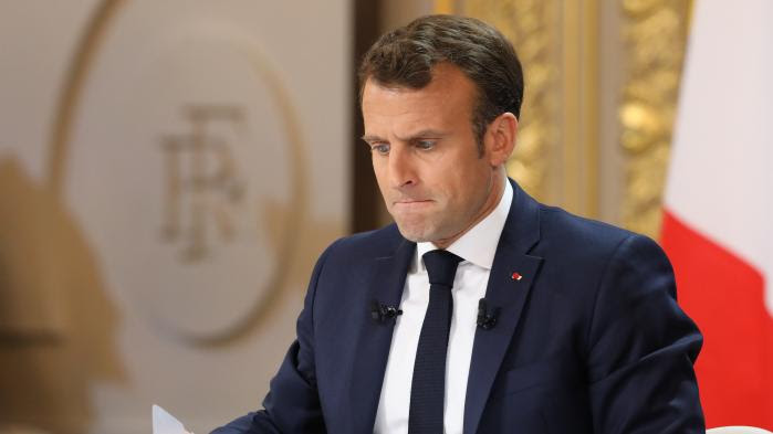 Conférence de presse d'Emmanuel Macron : les sept approximations du chef de l'Etat