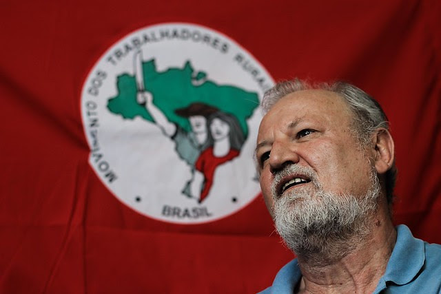Stedile: "Las personas se concientizarán de que este gobierno nada tiene que ver con la nación brasileña” - Créditos: Rafael Stedile