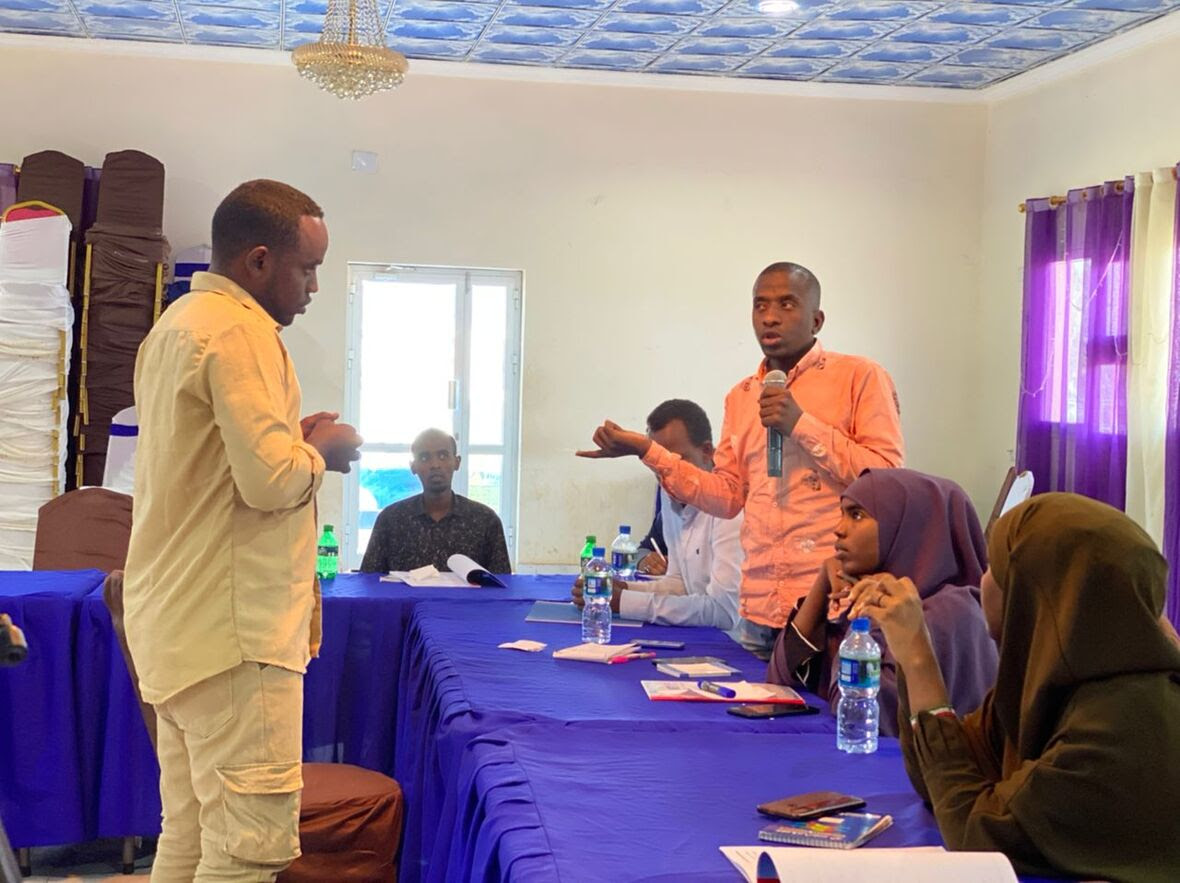 Baidoa HR training - Day 2 -session 3 afternoonatsApp Image 2022-02-13 at 4.03.18 PM 2 