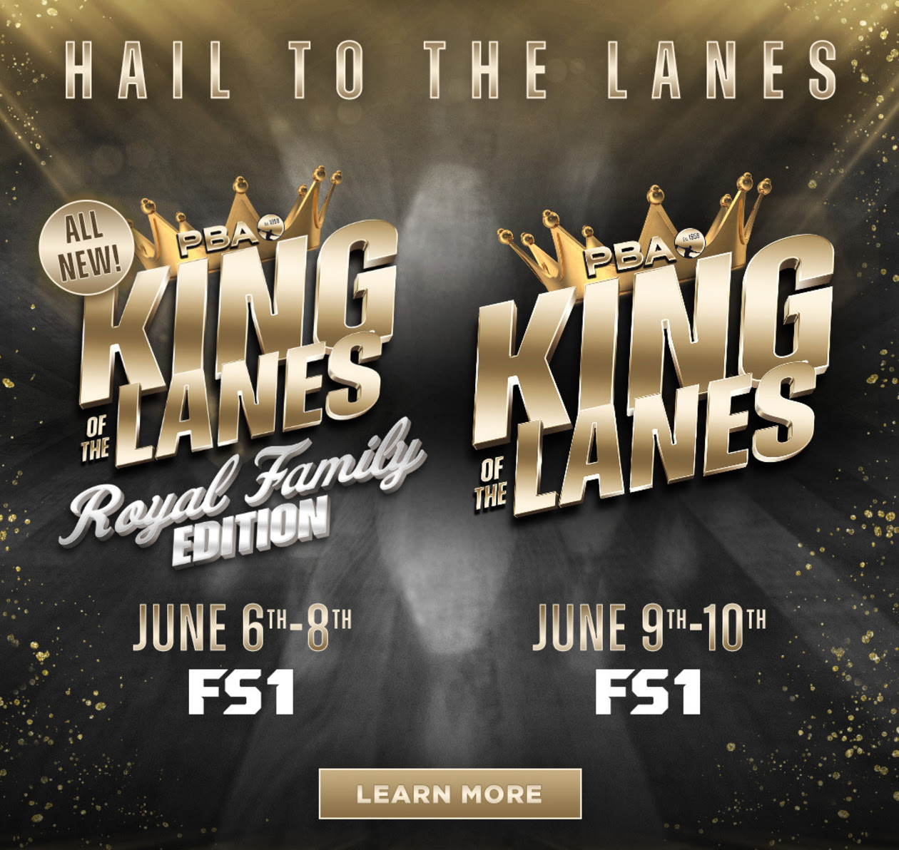 PBA King of the Lanes