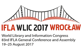 Logo: IFLA WLIC 2017