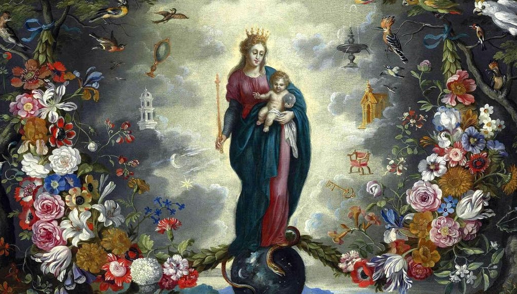 Maj – Miesiąc Maryi (Dzień 30) – Niewolnik Maryi