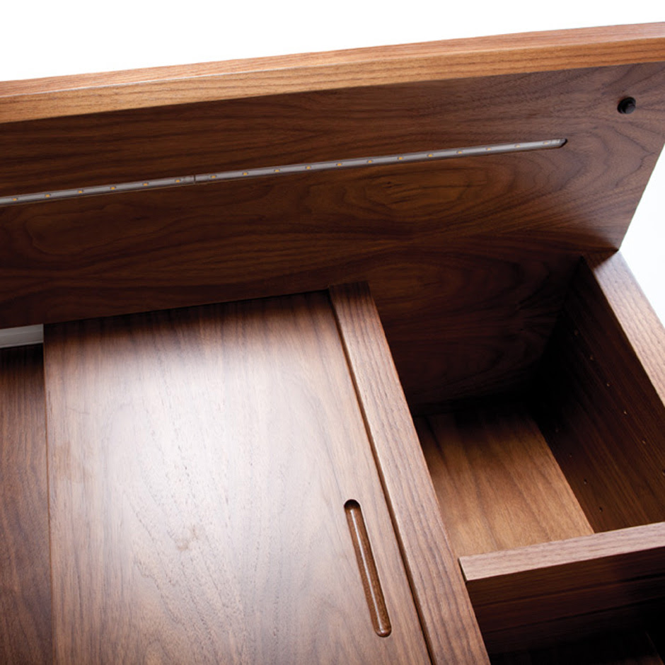Add-on interior or exterior recessed LED lighting, #ACC4 sold by length.