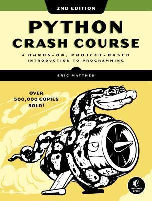 Python Crash Course: A Hands-On, Project-Based Introduction to Programming EPUB
