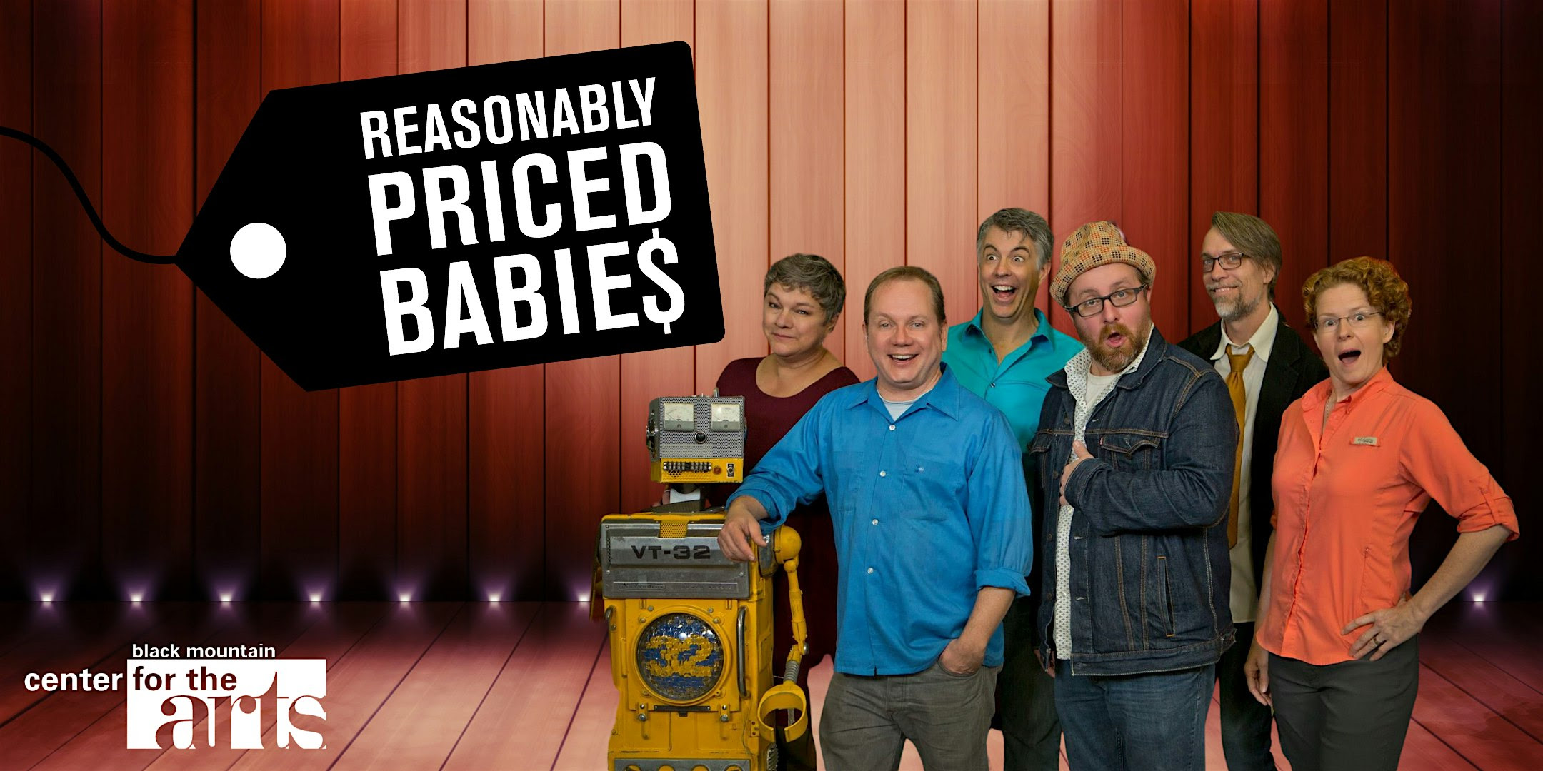 Reasonably Priced Babies Improv Comedy Show