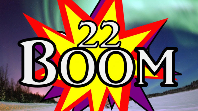 22 Boom Intro
