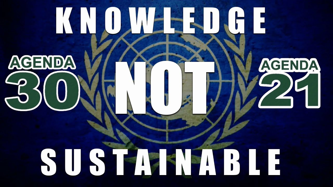 UN Agenda 21 and Modern Monetary Theory NZlZ6CEKD2