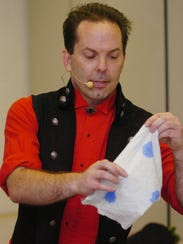 5 BHM Magic Show