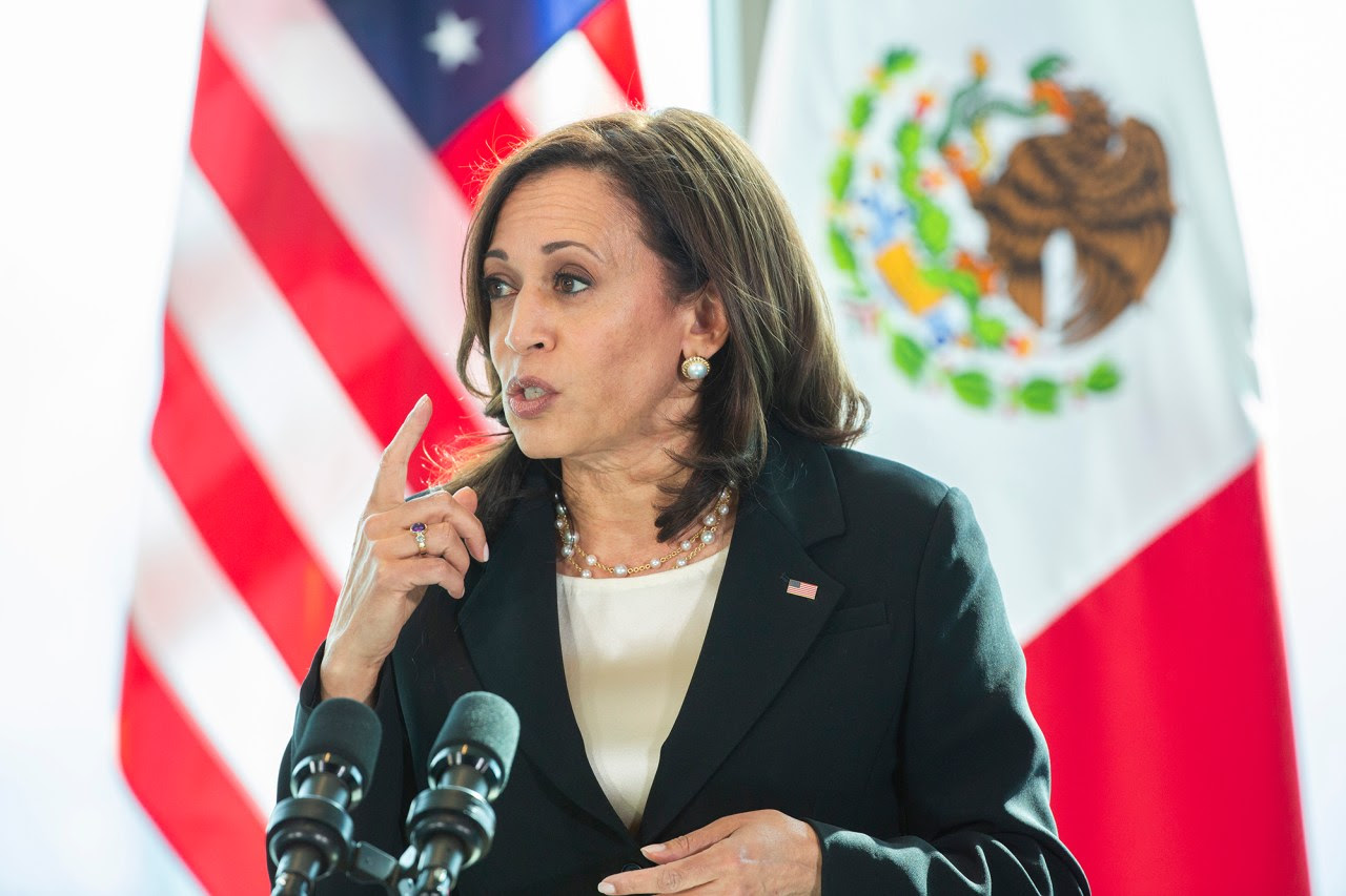 Vice President Kamala Harris Vice President Kamala Harris