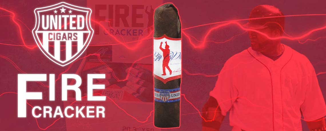 Big Papi Firecracker Cigars