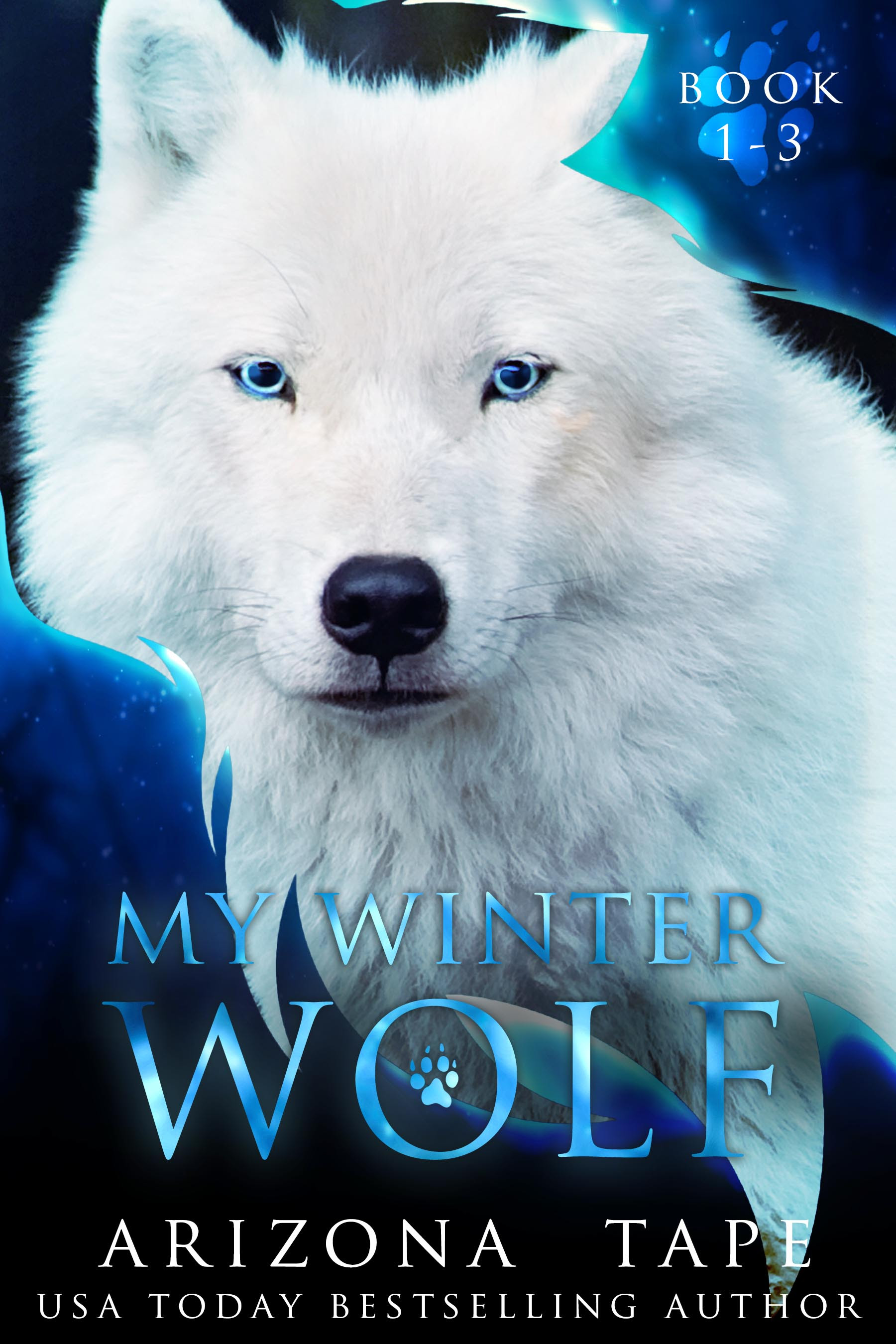 pdf download My Winter Wolf: The Complete Trilogy (My Winter Wolf #1-3)