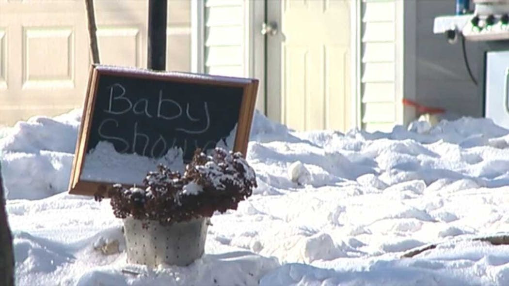 Man killed when a cannon used at a baby shower exploded