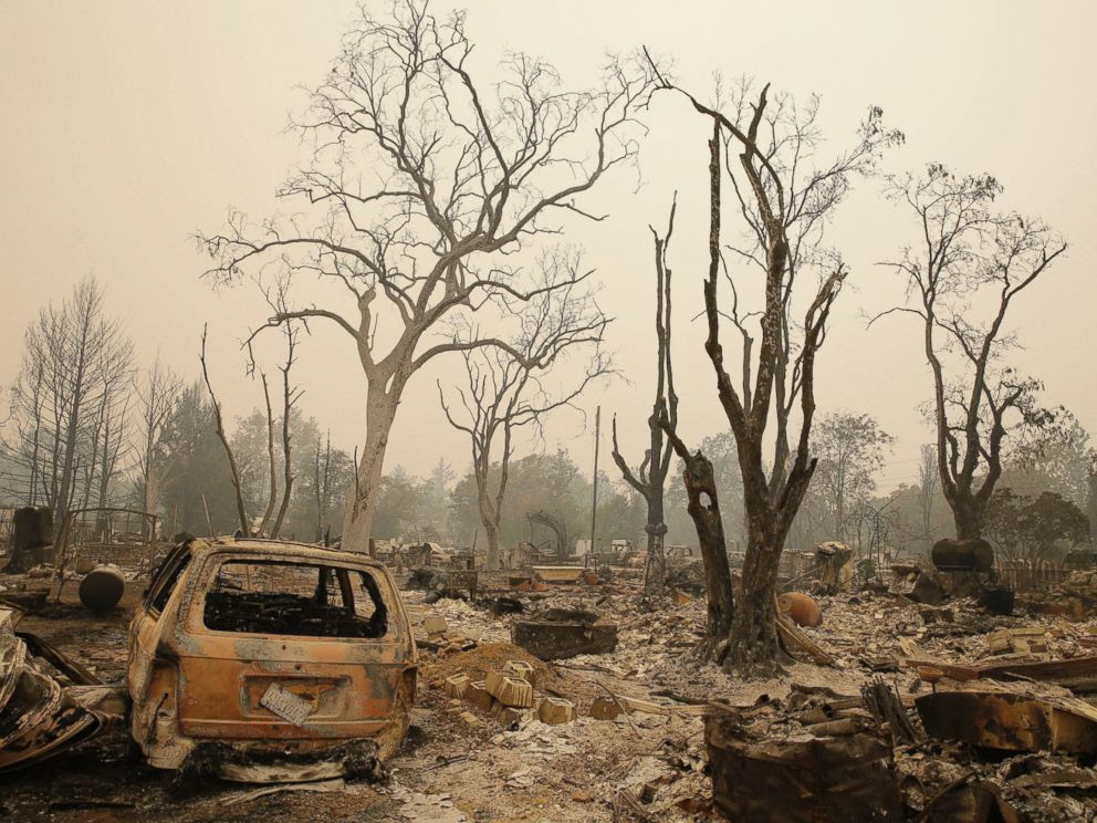 Media Warns of California “Apocalypse” Amid September 23rd Scare and “Rocket Man” Is About to Get It Media Warns of California “Apocalypse” Amid September 23rd Scare and “Rocket Man” Is About to Get It