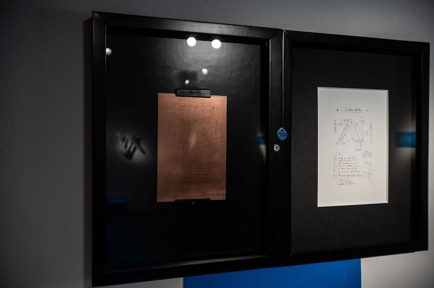 Arte che rinfranca le menti