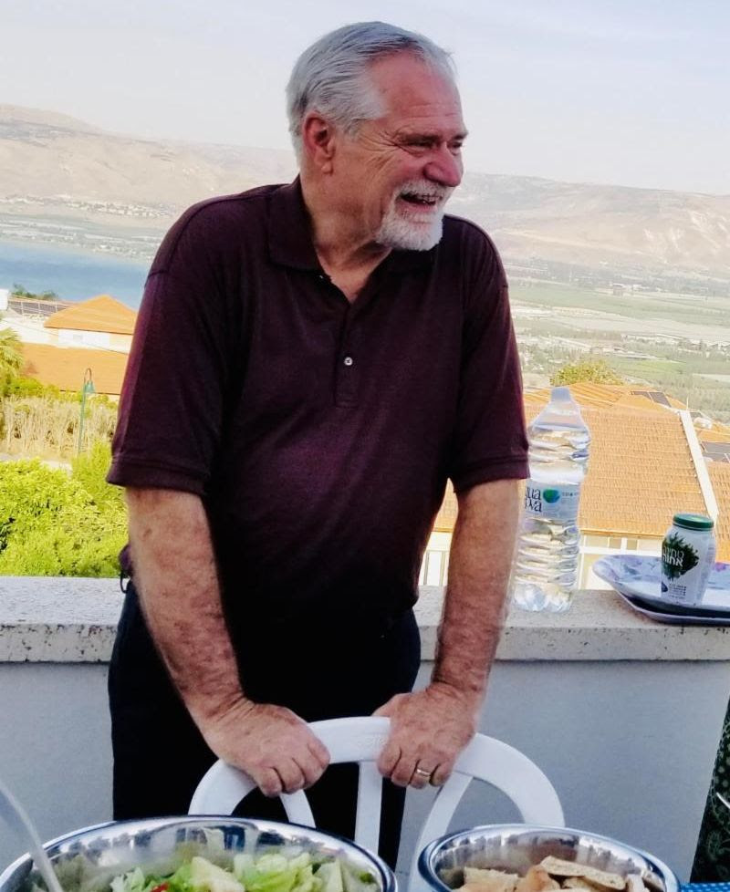 RH photo in Galilee