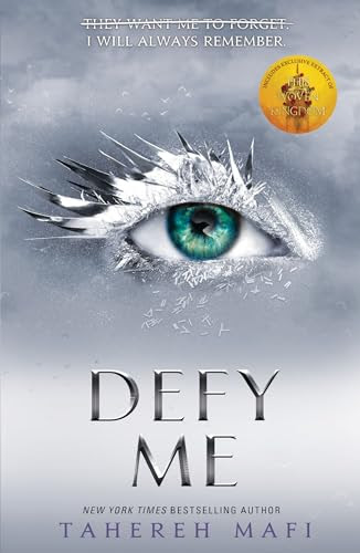 Defy Me (Shatter Me, #5)