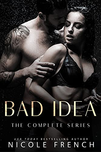 Cover for 'Bad Idea: The Complete Series'