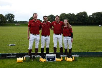 The London Polo Club Update (Ham PC)