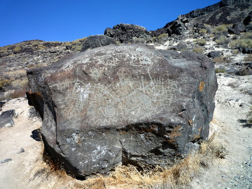 Map Rock Map Rock