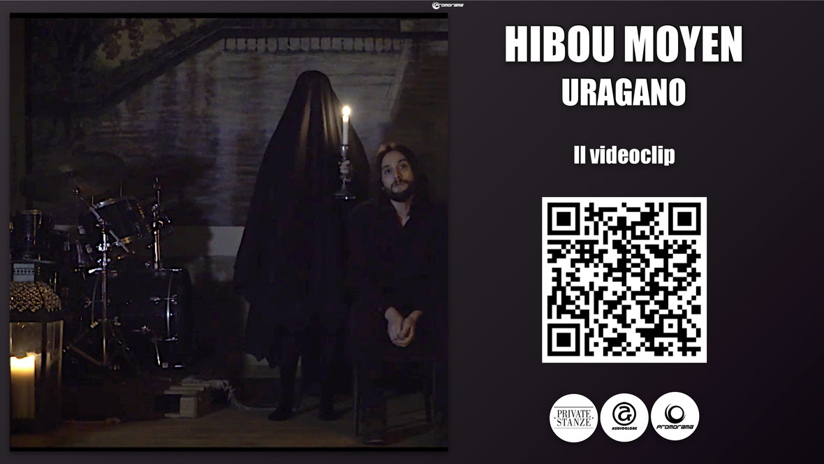 Hibou Moyen Uragano videoclip