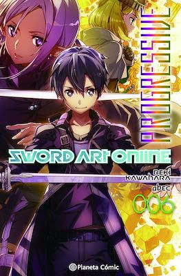 Sword Art Online: Progressive (Rústica 392 pp) #6