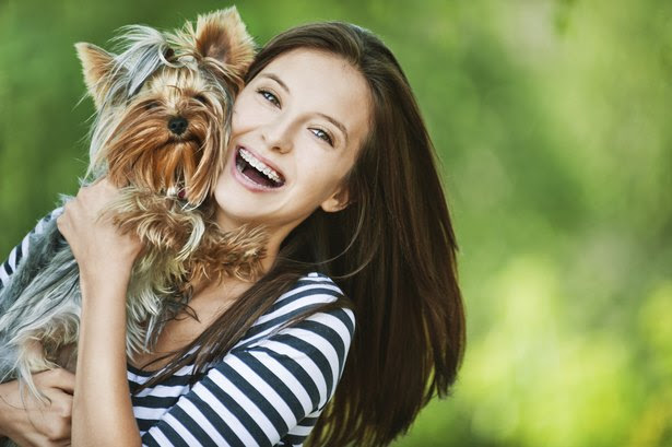 Beneficios a la salud asociados con tener mascotas