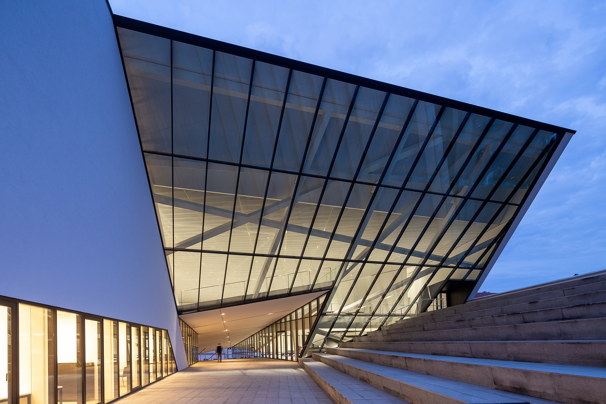 MO Modern Art Museum Libeskind