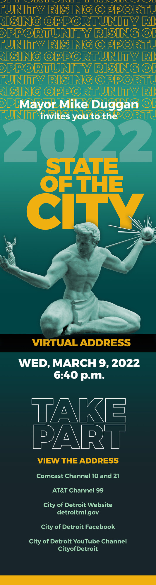 2022 State of the City Address