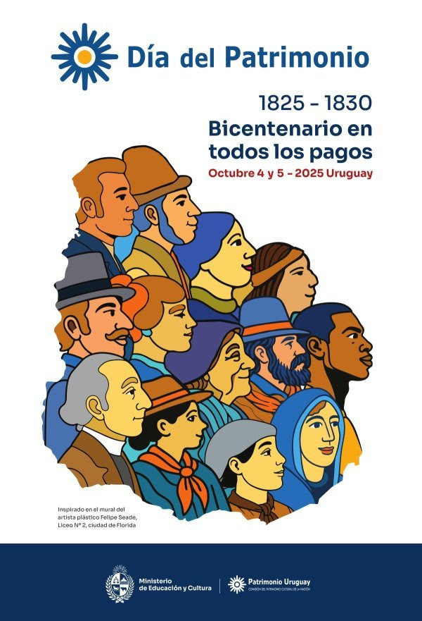 Actividades en el marco del Día del Patrimonio Actividades en el marco del Día del Patrimonio