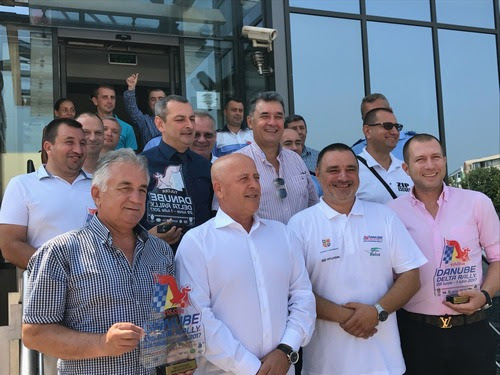 Danube Delta Rally® 2017 primeste raportul favorabil FIVA