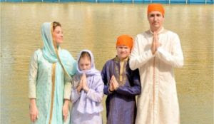 Trudeau Exposed: A Leader Who Embraces Islamic Supremacists and Khalistani Terrorists