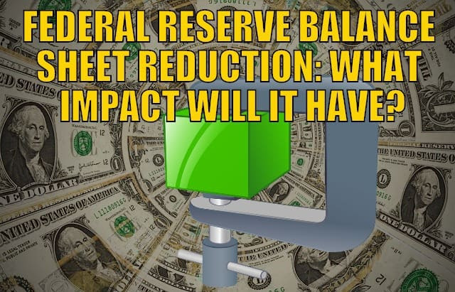 Federal Reserve Balance Sheet Reduction: What Impact Did it Have in 2018? What about 2019?