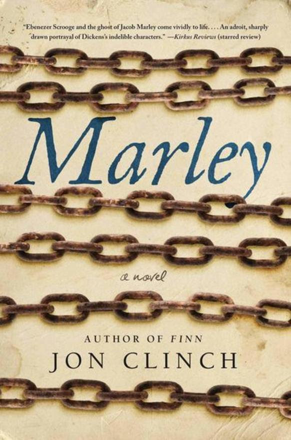 Marley by Jon Clinch