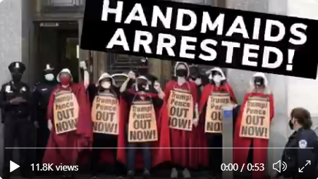 RF-Handmaids Arrested