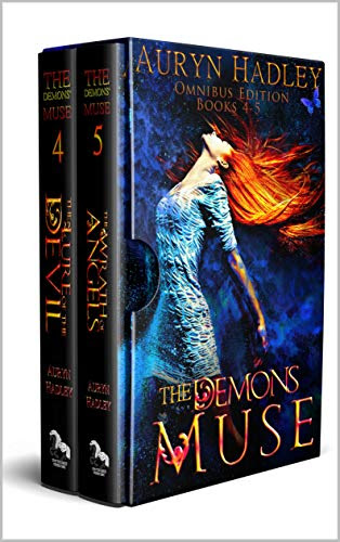 Cover for 'The Demons' Muse (Books 4-5)'