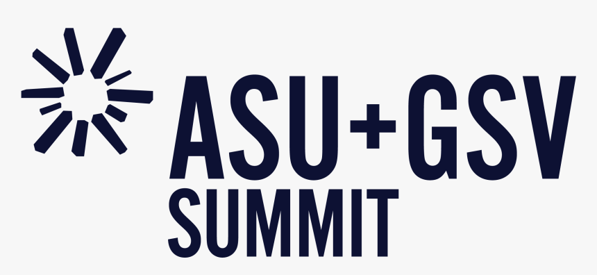 Asu Logo Png - Asu Gsv Summit Logo, Transparent Png - kindpng
