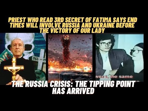 Edgar Cayce, Medjugorje and Fátima: All Prophesied that Russia Will Save Humanity During the End Times PDxbRq5DHd