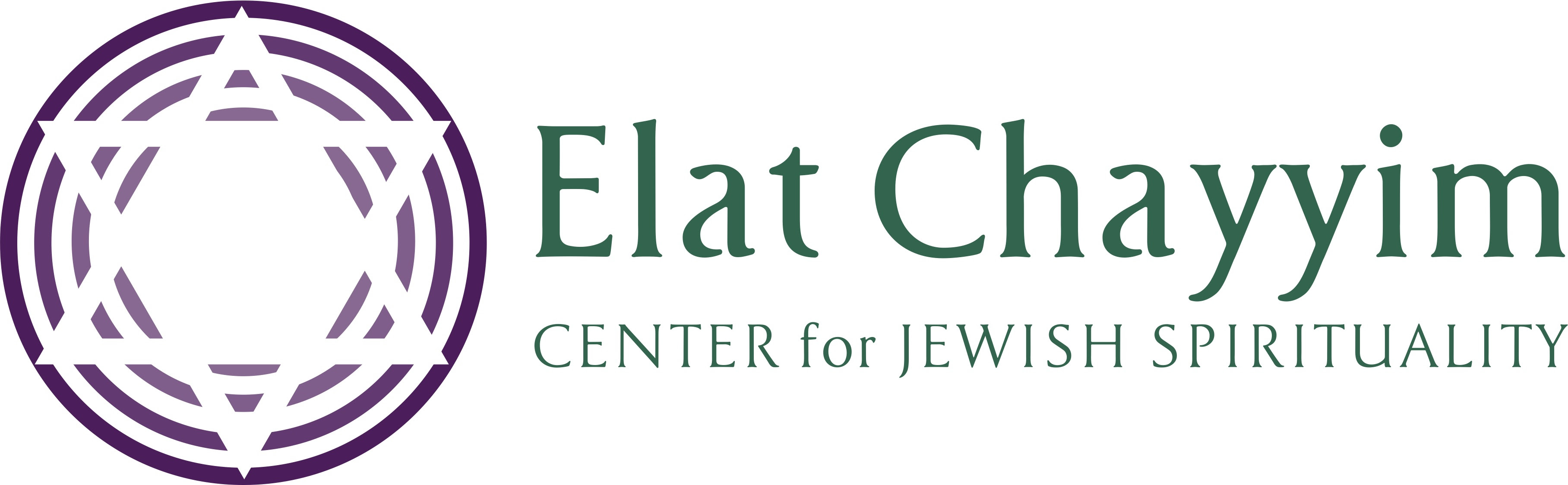 Elat Chayyim logo