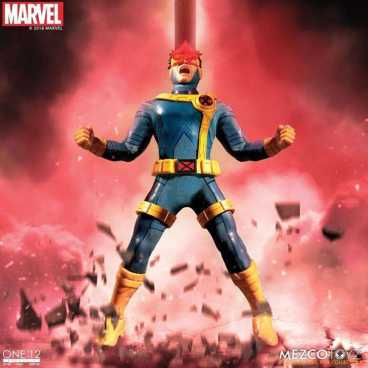 Image of Marvel One:12 Collective Cyclops