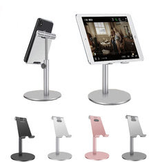 Height Adjustable Phone Tablet Stand For 4-11 Inch Phone Tablet