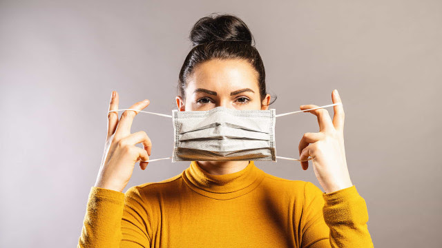 Não usar máscaras propicia o surgimento de novas variantes do coronavírus? 