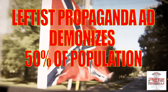 This Video Will Outrage 50% of the Population - Leftist Propaganda Ad Demonizes Americans