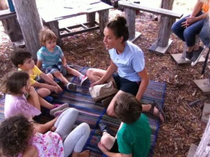 The Earth Native Wilderness School will be hosting a picnic in the park for preschoolers this Tuesday.