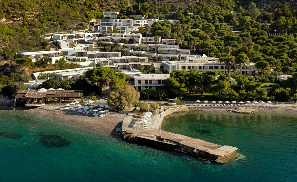 5* Ramanda Loutraki Poseidon Resort - Λουτράκι