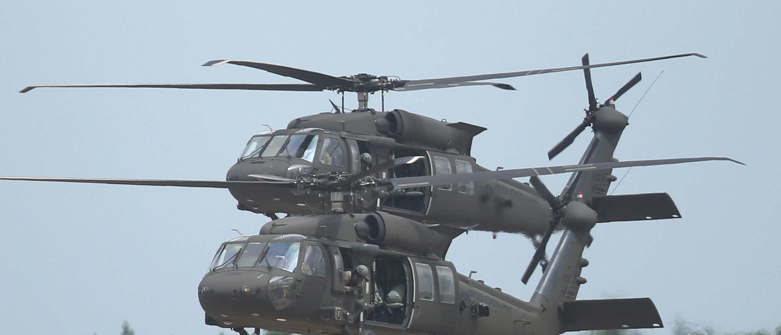 Two Black Hawk Helicopters Crashed During Training Accident, Utah National Guard Confirms