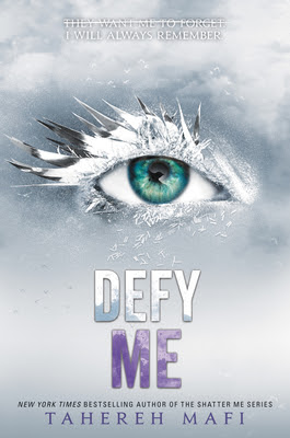 Defy Me (Shatter Me, #5) EPUB