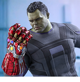 Avengers: Endgame MMS558 Hulk 1/6th Scale Collectible Figure