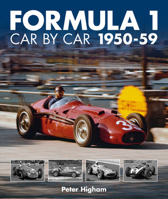 Formula 1: Car by Car 1950-59 PDF